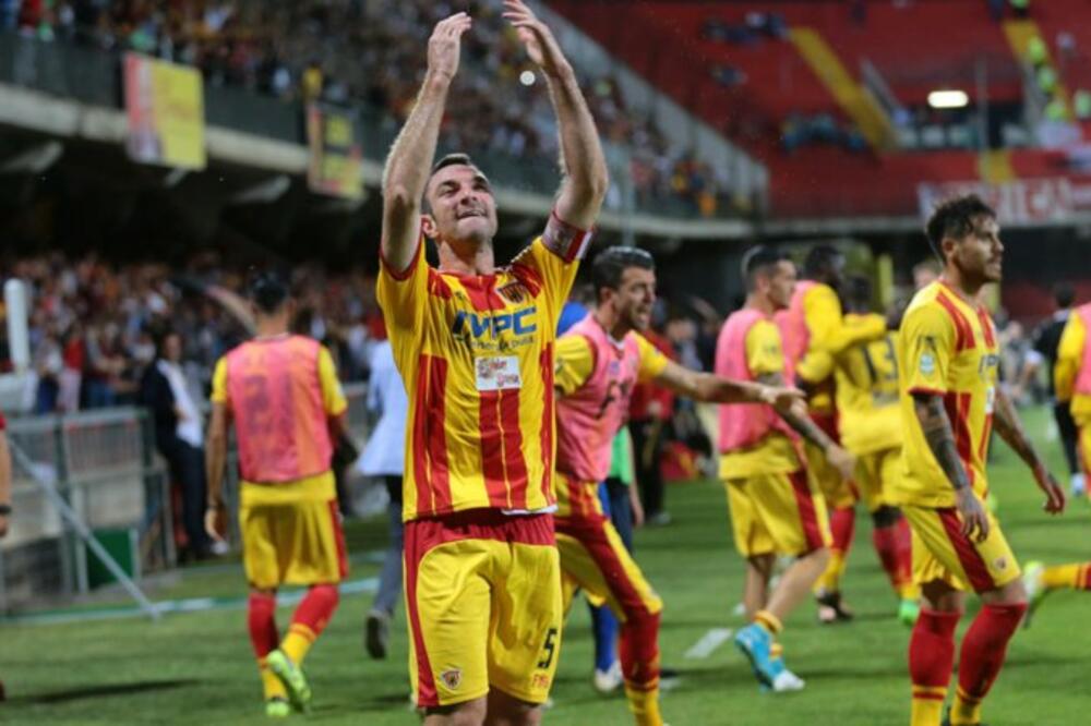 Benevento, Foto: Corrieredellosport.it