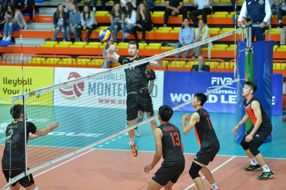 Ivan Ječmenica, Foto: Fivb.ch