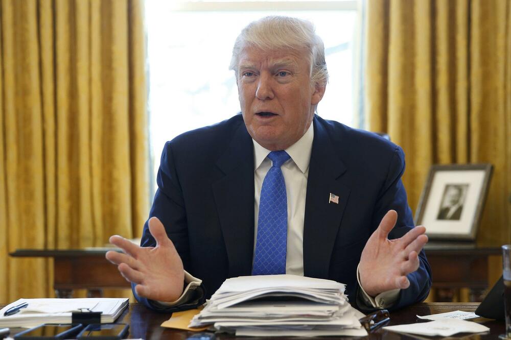 Donald Tramp, Foto: Reuters