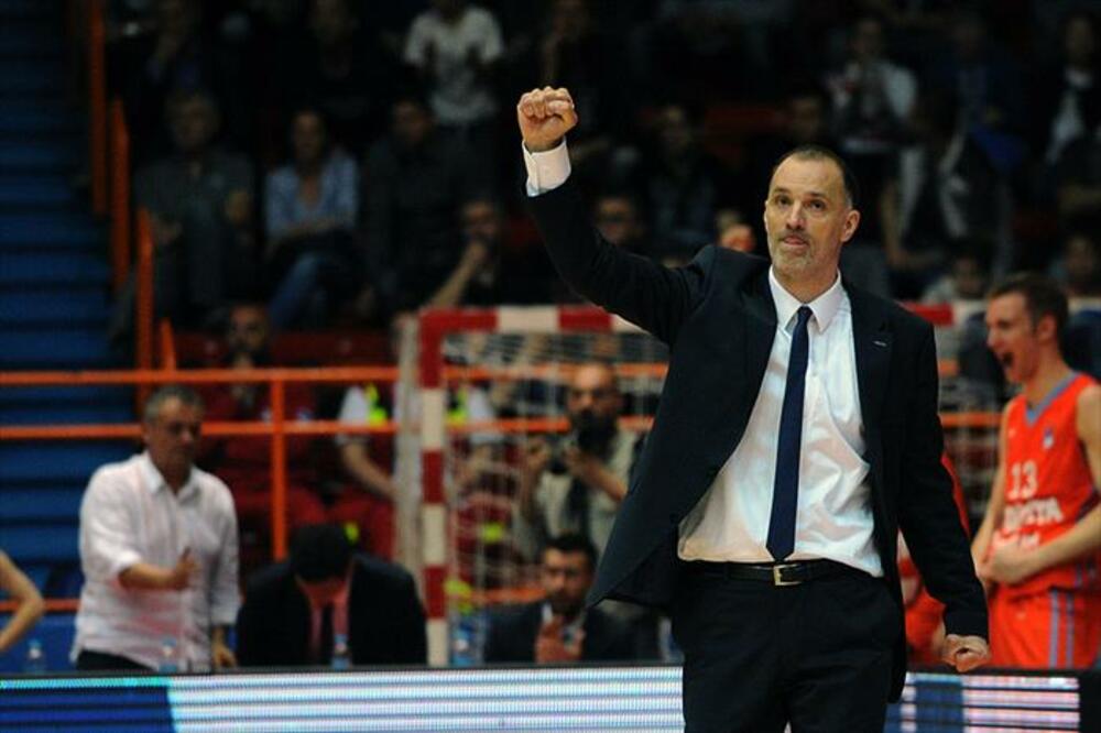 Veljko Mršić, Foto: Cedevita