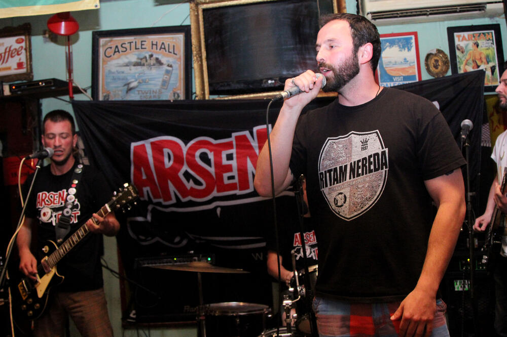 Punkreas, Foto: Filip Roganović