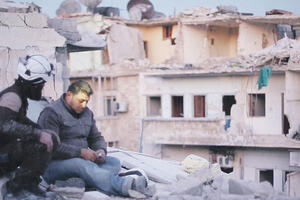 Snimali smo heroje koji su spasavali djecu