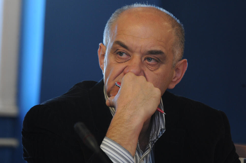 Zvonko Puletić, Foto: Savo Prelević