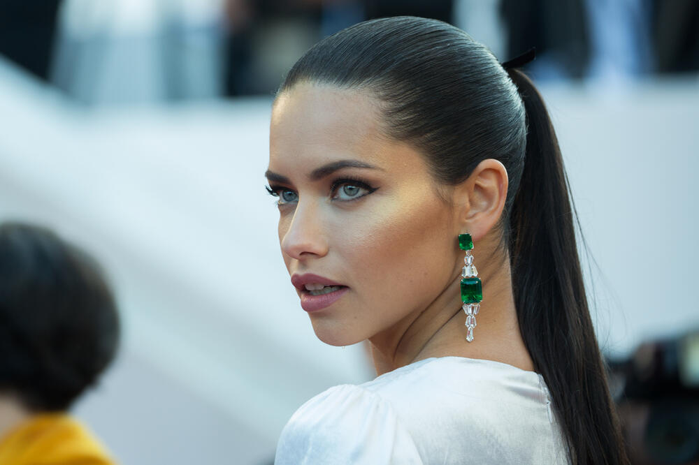 Adriana Lima, Foto: Shutterstock