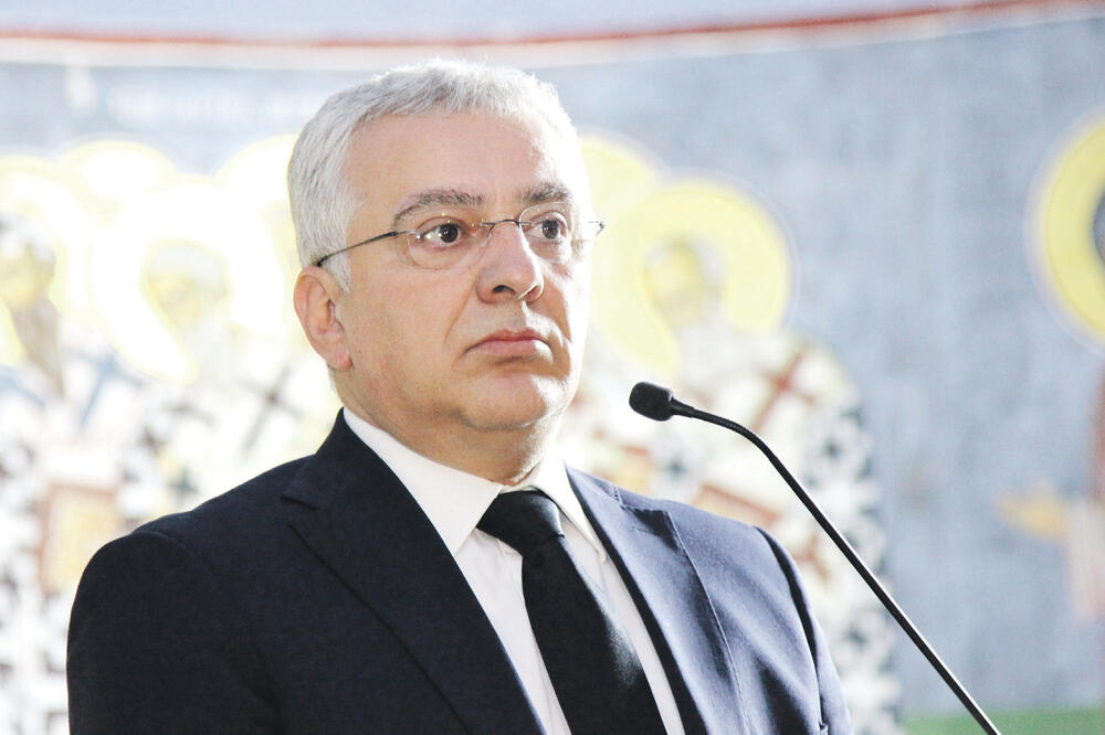 Andrija Mandić, Foto: Filip Roganović