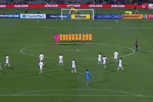 Fudbaleri Saudijske Arabije odbili da odaju počast žrtvama iz...
