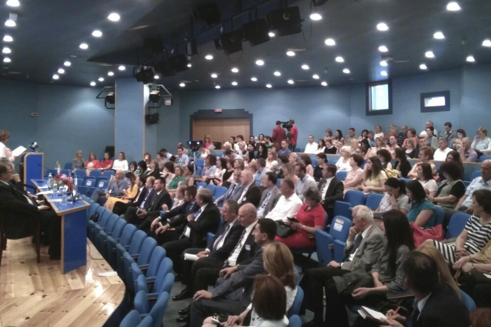 Simpozijum računovođa i revizora Crne Gore:, Foto: Slavica Kosić