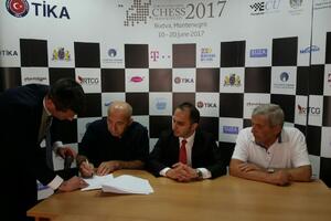 TIKA pomogla ŠSCG sa 15.350 eura