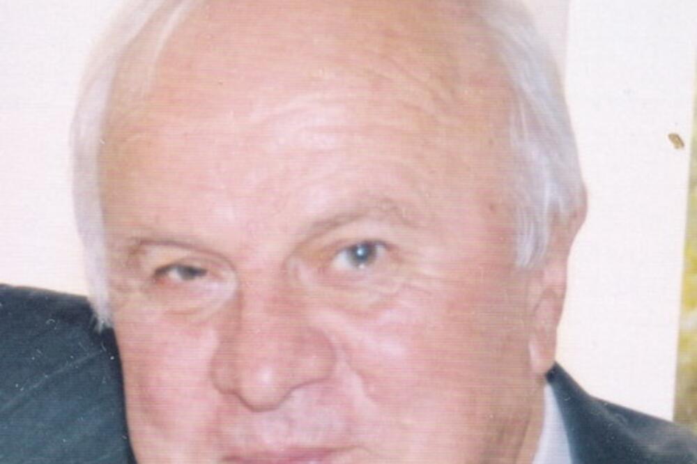 Mile Perišić, Foto: Privatna arhiva