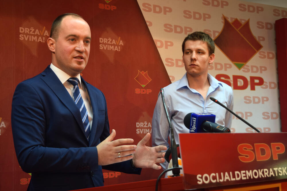 Mirko Stanić, Foto: Luka Zeković