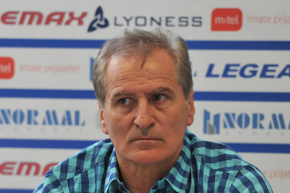 Dragan Kažić, Foto: Savo Prelević