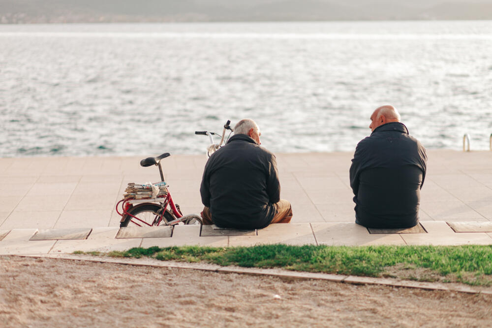 prijateljstvo, starost, Foto: Shutterstock
