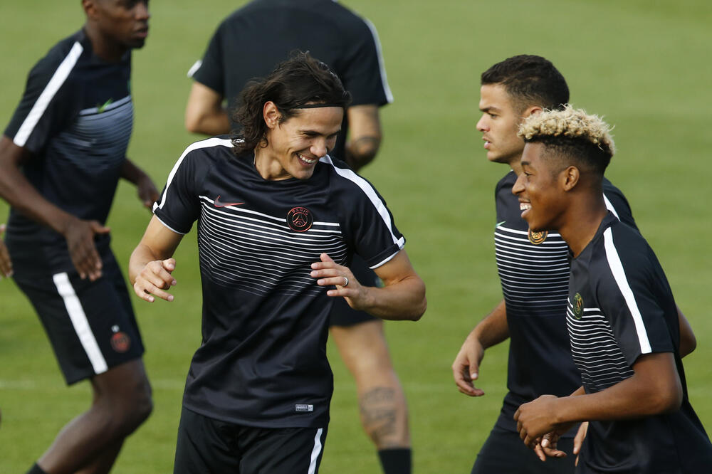 Pari Sen Žermen, Foto: Reuters