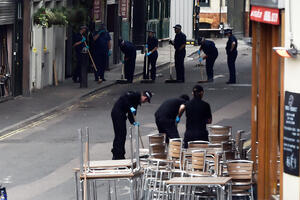 Britanska policija uhapsila šest ljudi u antiterorističkoj akciji