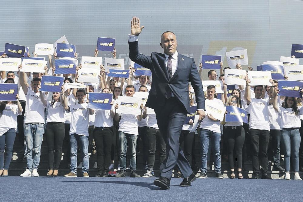 Ramuš Haradinaj