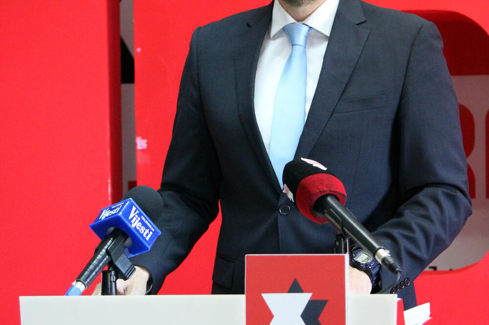 Miloš Konatar, Foto: Filip Roganović