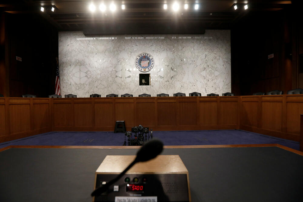 Džejms Komi, Foto: Reuters