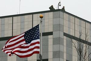 Eksplozija u ambasadi SAD u Kijevu: Da li je u pitanju...