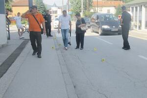 Udario djevojčicu pa tukao policajca