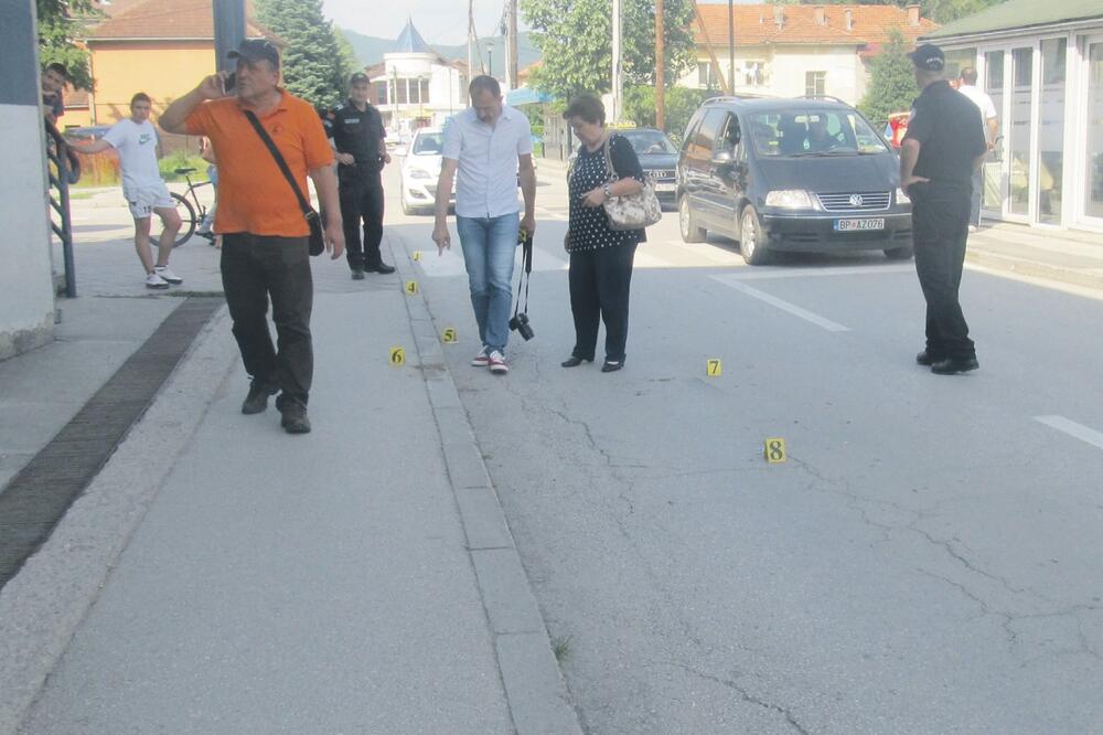 nezgoda Bijelo Polje, Foto: Jadranka Ćetković