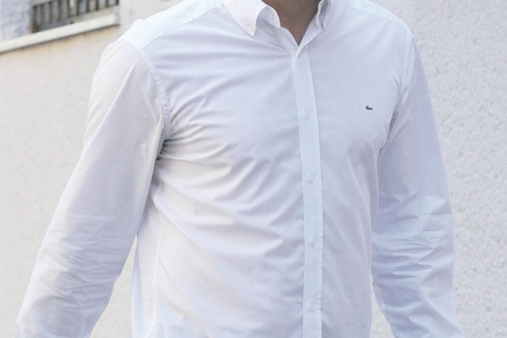 Zdravko Begović, Foto: Savo Prelević