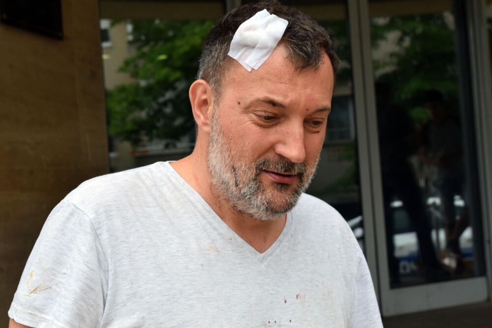 Nikola Marković, Foto: Luka Zeković