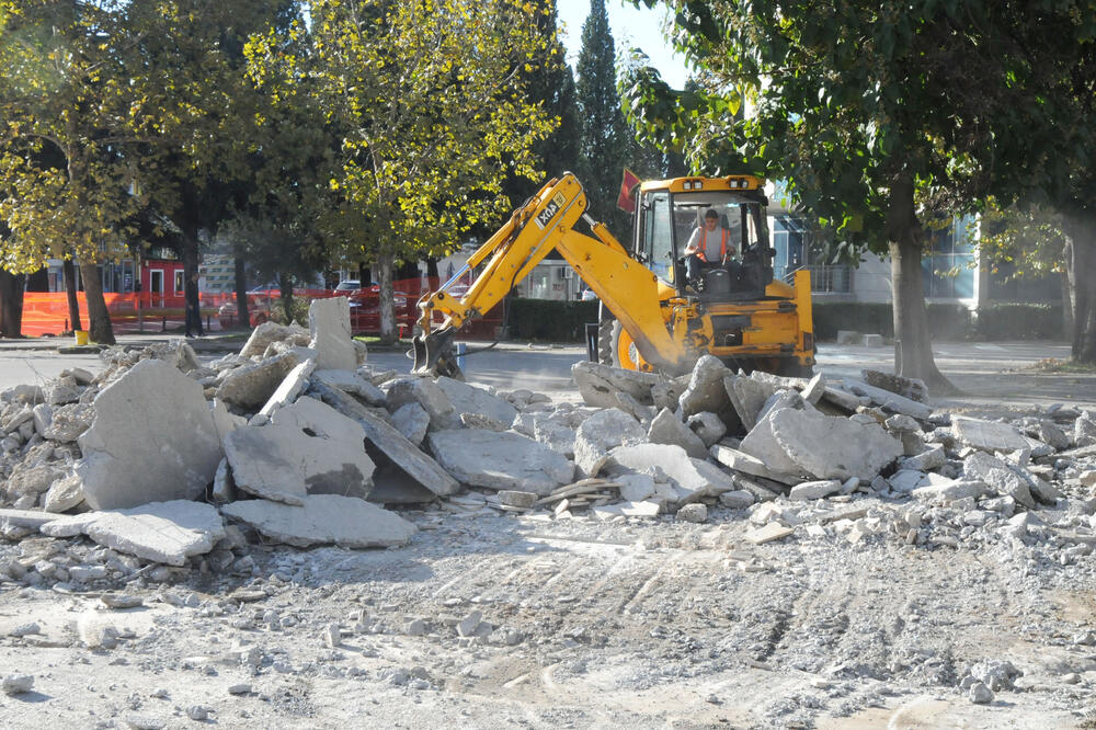 Trg Argentine, Foto: Savo Prelević