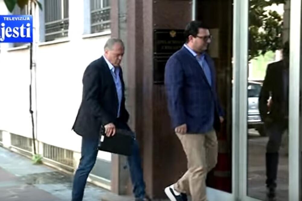 Duško Šarić, Foto: Screenshot (YouTube)