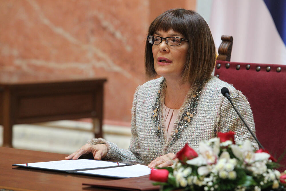 Maja Gojković, Foto: Betaphoto