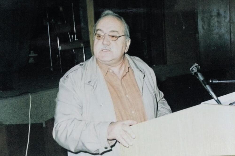 Aleksandar Cane Janićević, Foto: Privatna arhiva