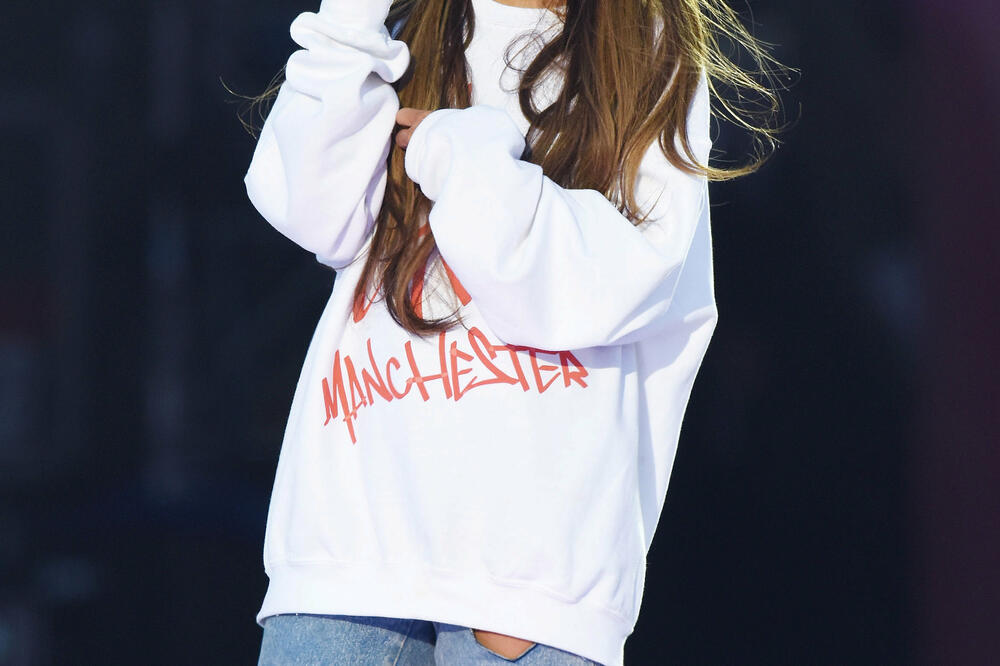 Arijana Grande, Foto: Reuters