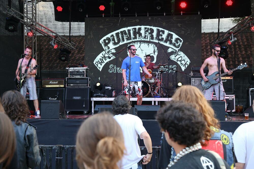 Punkreas, Foto: Punkreas/Facebook
