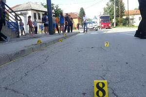 Bijelo Polje: Udario djevojčicu automobilom, pobjegao, pa se vratio