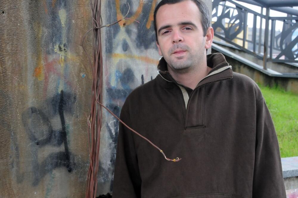 Dino Kapetanović, Foto: Zoran Đurić