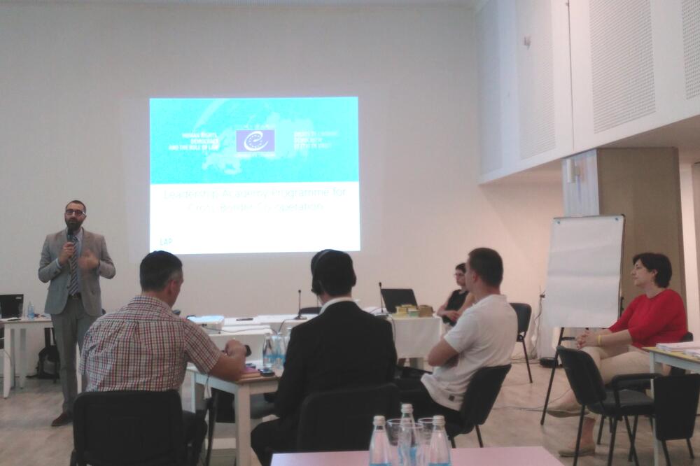 Akademija liderstva, Herceg Novi, Foto: Opština Herceg Novi