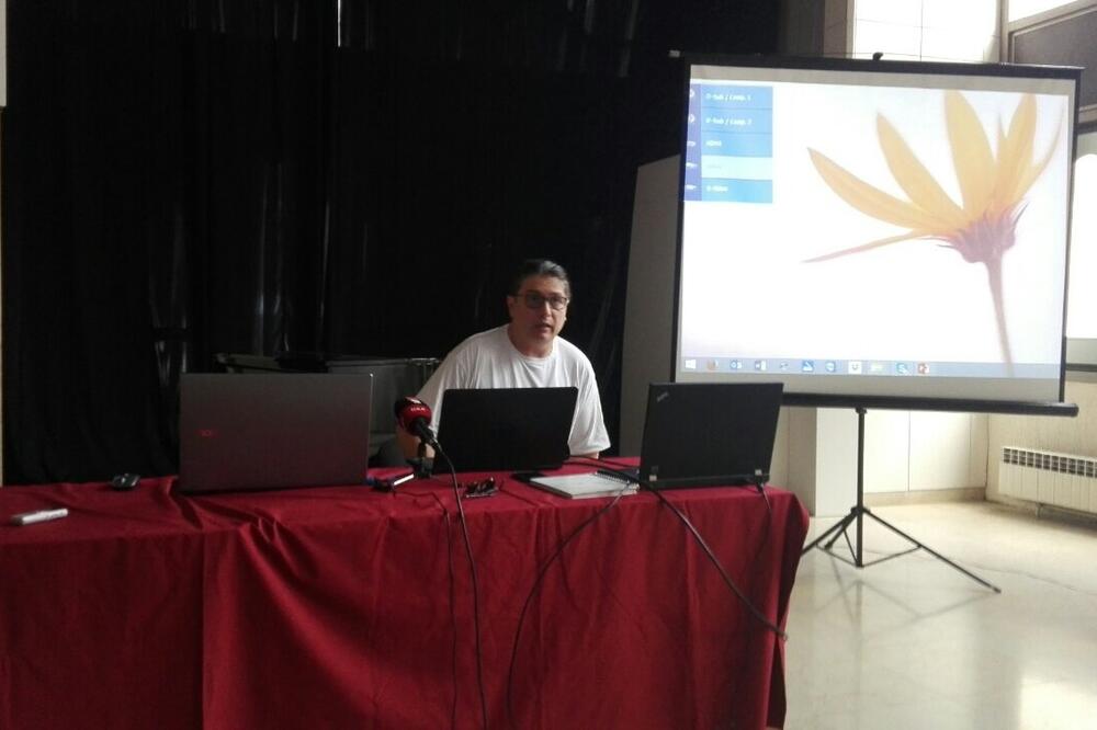 Rambo Amadeus, Foto: Slavica Kosić