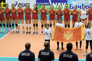 Odbojkašice se u Bijelom Polju spremaju za Evropsku ligu, Nešić...