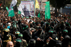Hamas kritikuje Saudijsku Arabiju zbog blokade Katara