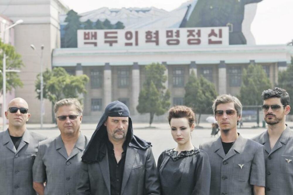 Dan oslobođenja film, Foto: Printscreen