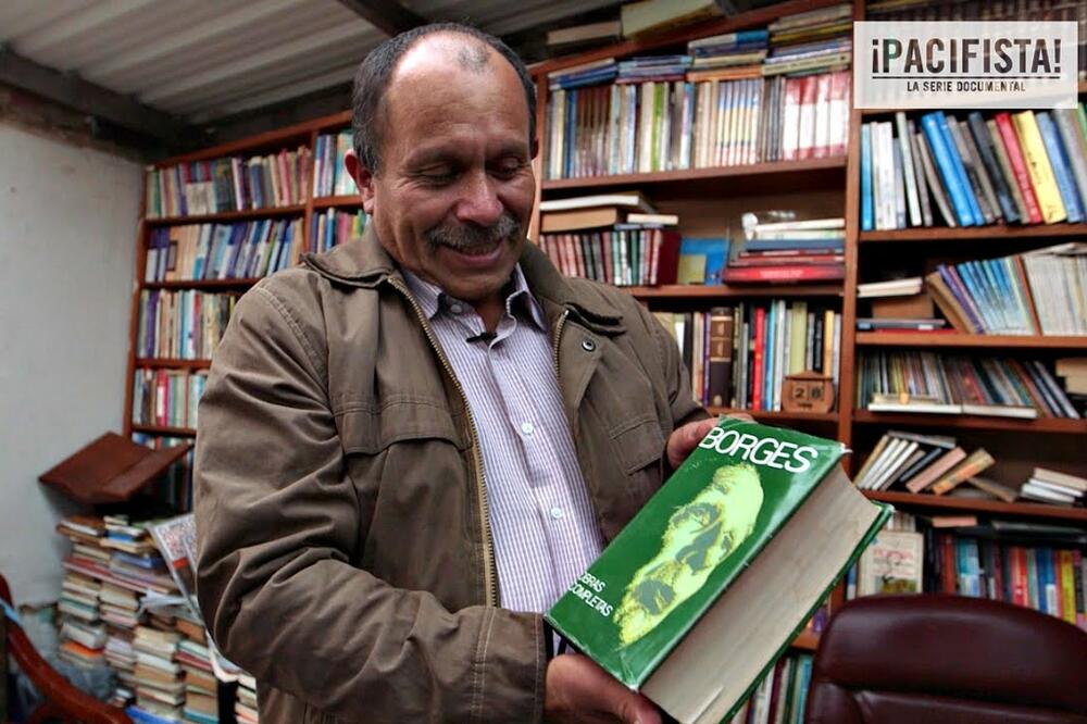 Hose Alberto Gutijeres, Foto: Screenshot (YouTube)