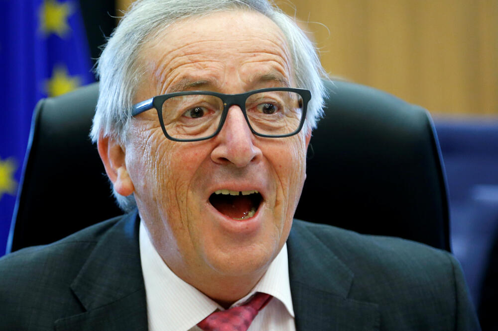 Žan-Klod Junker, Foto: Reuters