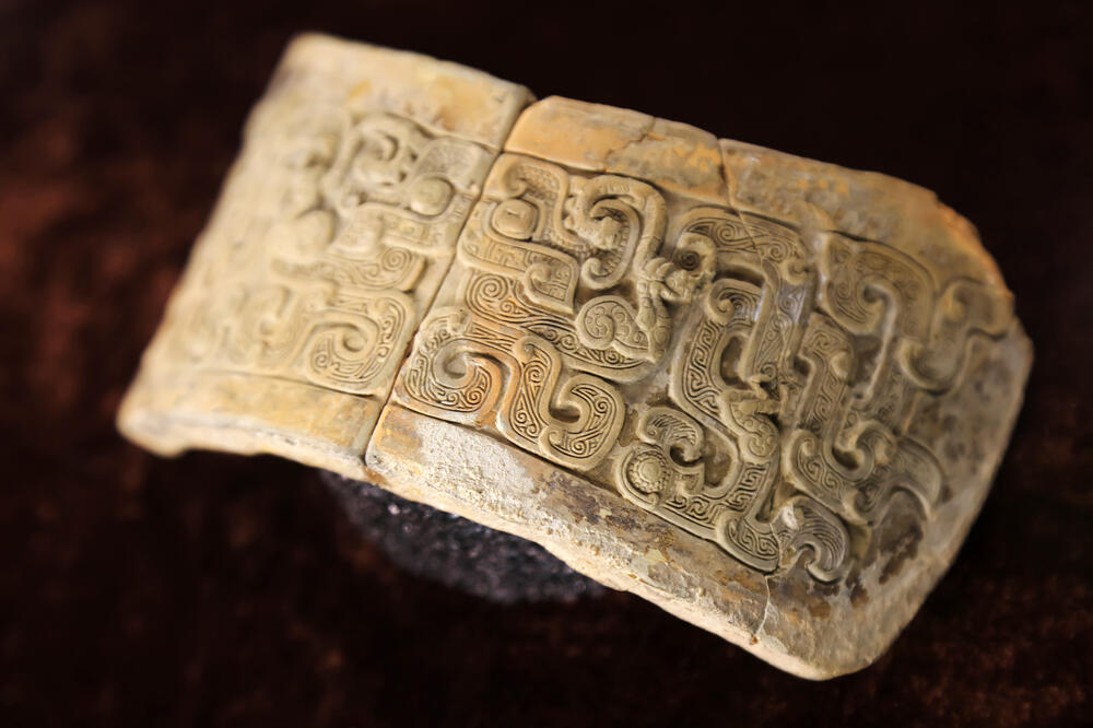 kineski artifakt, Foto: Shutterstock