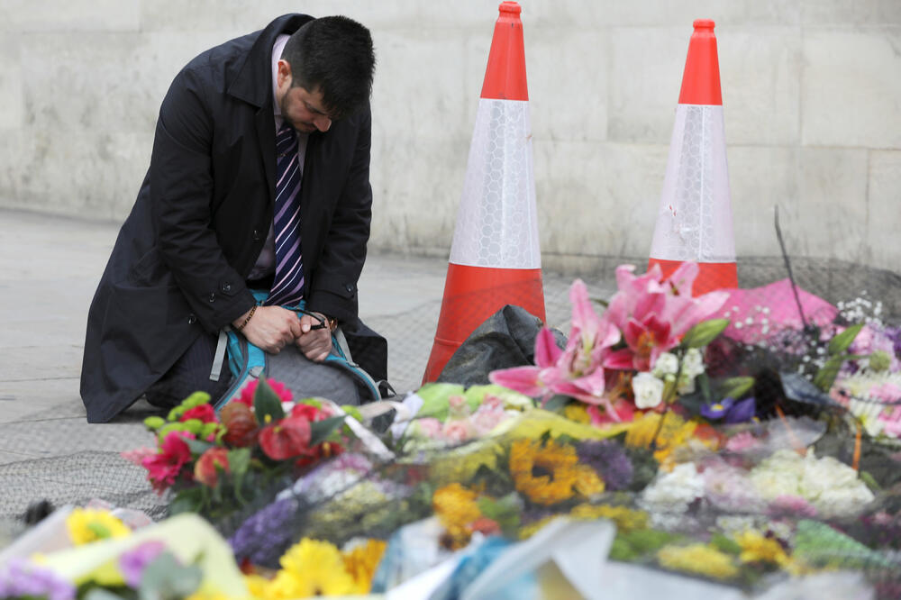 London napad, Foto: Reuters