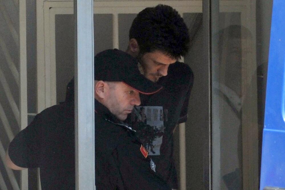 Dimitrije Ostojić, Foto: Savo Prelević