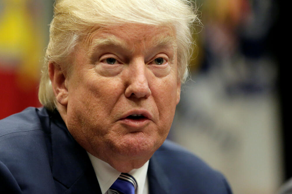 Donald Tramp, Foto: Reuters