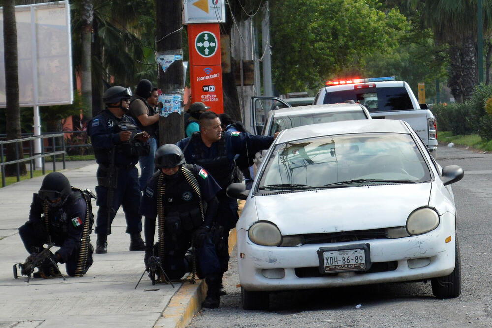 Meksiko zatvor, Foto: Reuters