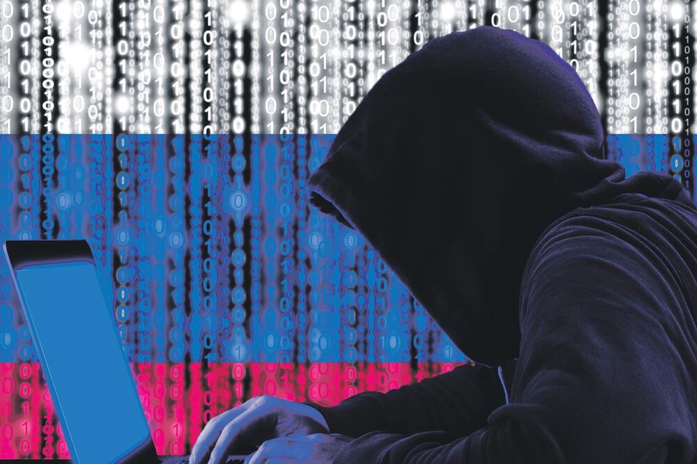 haker Rusija, Foto: Shutterstock.com