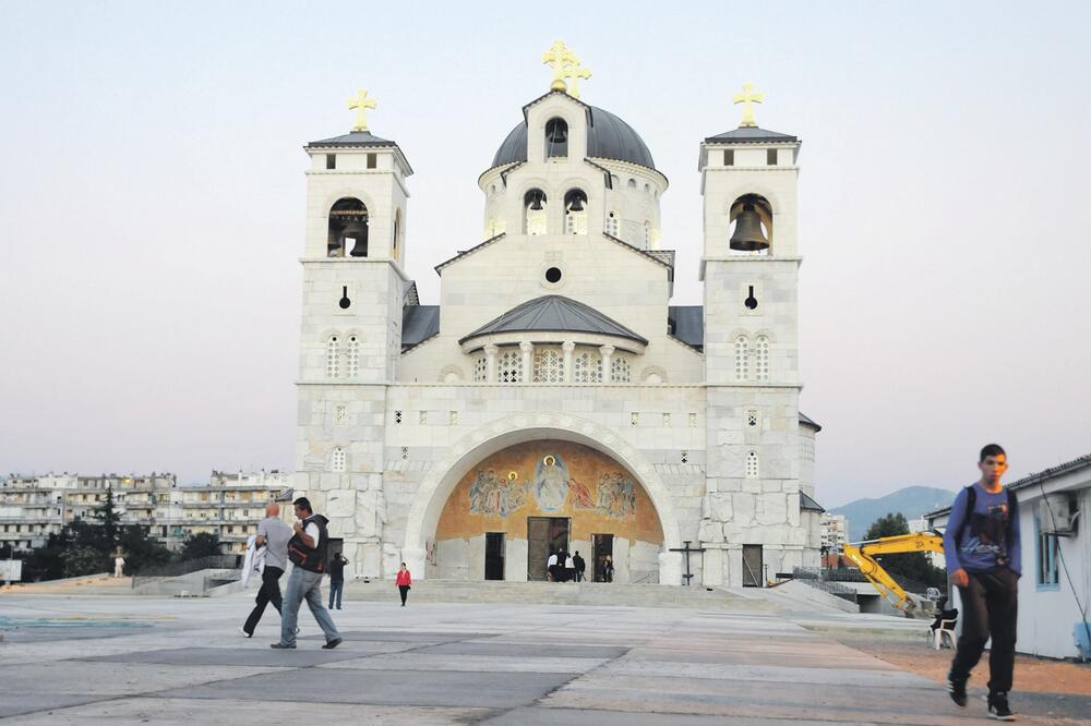 Hram Hristovog vaskrsenja, Foto: Boris Pejović