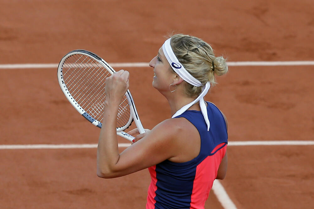 Timea Bačinski, Foto: Beta/AP