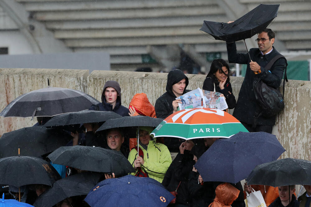 Rolan Garos, Foto: Reuters